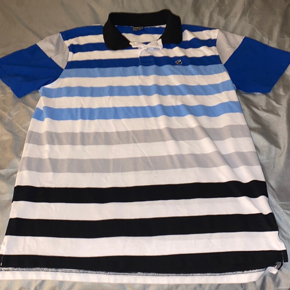 ⭐️5/$10⭐️Young Men’s Striped Polo